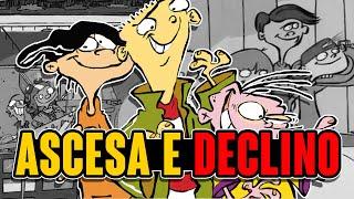 ED, EDD & EDDY: ASCESA E DECLINO | Documentario