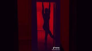 This tiktok babe silhouette challenge can really move and stretch