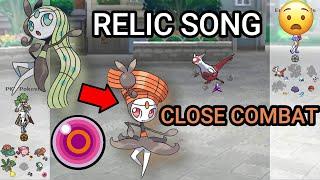 This Meloetta Set Is Busted! (Pokemon Showodown Random Battles) (High Ladder)