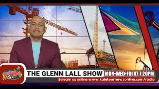 Listen to The Glenn Lall Show