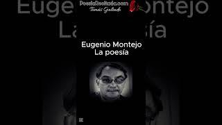 Eugenio Montejo - La poesía  #poesiarecitada #poesia