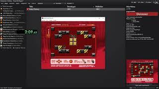 [ WR ] Security Bot - Any% - 3:56