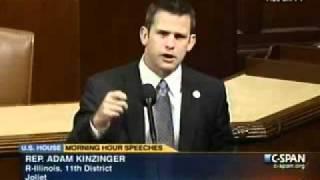 Kinzinger: We must eliminate high taxes and burdensome government regulations on small businesses