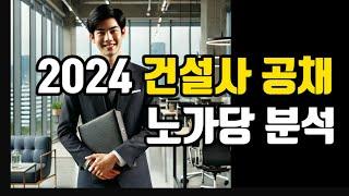 2024 공채 마무리 분석. 올해 공채의 특징. 내년을 준비하는 방법