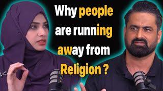 Part 1 | Why People Are Running Away From Religion | Ramzan Special Podcast With Scholar Jihan Shah