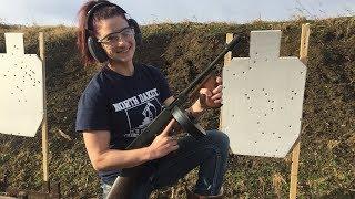 MACHINE GUN SHOOT! 12/16/2018 - Defensive Arms Academy