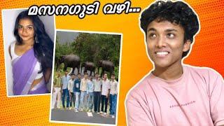 മസനഗുടി വഴി ootty‍️| Trending Reels Reaction | AKTOK