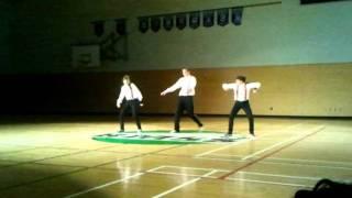 BMSS:  Dancing with the Teachers