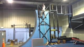 Warped Wall Clear