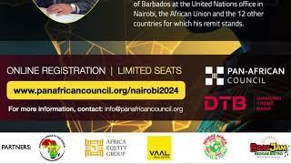 Open a DTB Bank Account & Enjoy Jamaican Food at the Panafrican Conference 2024!