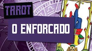 O Enforcado: a vida por um outro ponto de vista e os sacrifícios pessoais  #enforcado #tarot #tarô