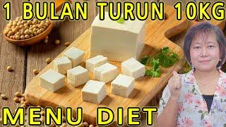 MENU DIET  1 BULAN TURUN 10KG#ennytangerang #ytshorts #viral #trending #diet #menu #top #food #short