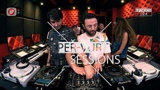 Per-vurt Sessions 024: Eli B2B Rolbac (Minimal & House Live DJ Mix)