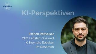 Perspektiven auf KI: Patrick Ratheiser von Leftshift One im Gespräch