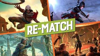 RE-MATCH! Arbaaz Mir, Shao Jun, Sigurd, Havi | Commander Gameplay