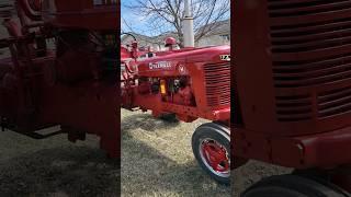 1949 IH Farmall H