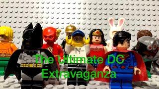 The Ultimate DC Extravaganza (Brickfilm)