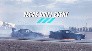 Vegas Drift Event Highlights and Best Drift Cars | Throdle Car App