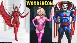 Wondercon 2024 - Cosplay Music Video