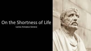 Seneca: On the Shortness of Life   Alvinsgallery Philosophy enlightening lessons