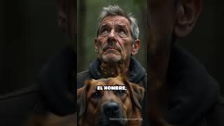 La Historia de Un Hombre y Su Perro" #historias #HistoriasDeVida #AmorDeMascotas #PerroHéroe