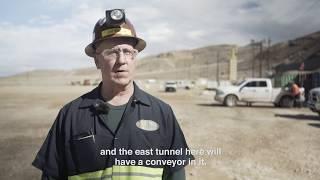 Roadheader Endeavor | Sandvik Mining and Rock Technology