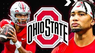 CJ Stroud Ohio State Highlights