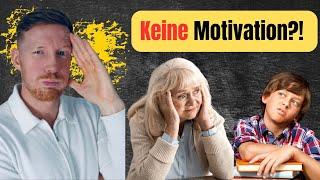 Motivation nach den Ferien? SO startet dein Kind wieder durch – Lehrer erklärt!