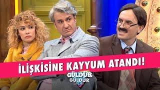 İlişkisine Kayyum Atandı - Güldür Güldür Show