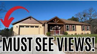 Modern Craftsman Home with Stunning Views | 2231 SE Linden Lane, Grants Pass, OR