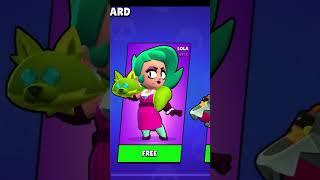 Which one should I have chosen?? (I chose Nani) #brawlstars #tiktok #fyp