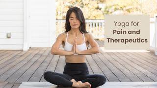 Yoga for Pain and Therapeutics