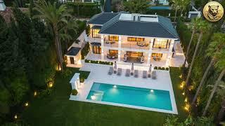 14 000 000 €. villa Sierra Blanca Marbella. Spain. Beds: 6. Baths: 6. Plot: 1510 m². Built: 910 m².