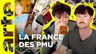 PMU, bistrot : la culture des rades | Tracks | ARTE