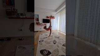 October gymnastics skills by Lina how to get your backbend 