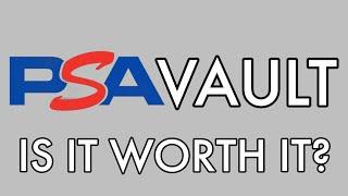 PSA VAULT !!! SHOULD YOU USE IT? HOW TO SUBMIT? HOW DOES IT WORK? !! PSACARD.COM