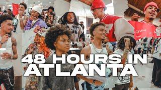 48 HOURS IN ATLANTA