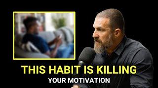 NEUROSCIENTIST: "This Habit is Killing Your MOTIVATION!"