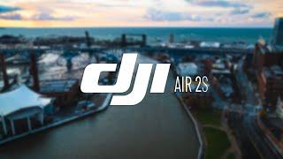 DJI Air 2s - Cinematic BEAST!