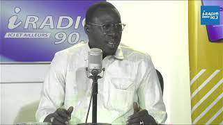 LR DU TEMPS DU 04-08-2024 PRESENTEE PAR ALASSANE SAMBA DIOP