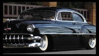 Shannon Smith 1954 Chevy Custom