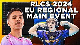 Grand Finals rematch in round 1!? EU RLCS 2024 Regional 2 Recap