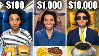 I Tried Every First Class Airplane Seat in America