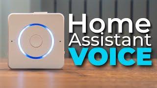 Local Smart Home Voice Control Is AMAZING