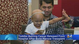 South Florida Child Undergoes Second Bone Marrow Transplant