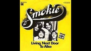 Living next door to Alice - Smokie  Cover Siegfried Schlag Tyros3