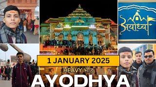 Ram Mandir Darshan Vlogs 2025  || The Pr Vlogs