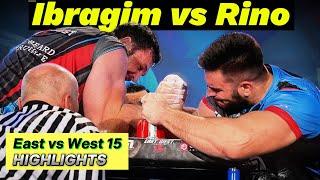 Rino Masic vs Ibragim Sagov Highlights