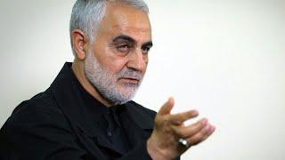 Tod von Qassem Soleimani: Iran droht Amerika mit Rache