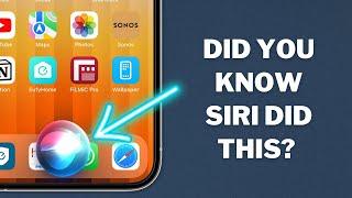 10 Siri Tips and Tricks - Siri is GOOD now?!